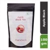 Camelia Twigs Snacks & Beverages Camellia Twigs Apple Cinnamon Black Tea (100 G Pouch)