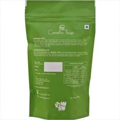 Camelia Twigs Camellia Twigs Green Tea Leaves (100 G) Snacks & Beverages