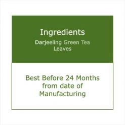 Camelia Twigs Camellia Twigs Green Tea Leaves (100 G) Snacks & Beverages