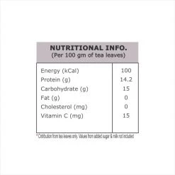 Camelia Twigs Camellia Twigs Darjeeling Black Tea First Flush (50 G)