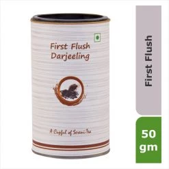 Camelia Twigs Camellia Twigs Darjeeling Black Tea First Flush (50 G)