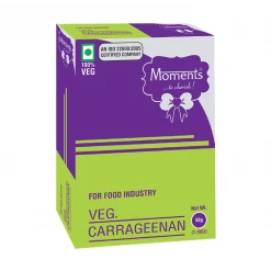MOMENTS INDUSTRIES Grocery Moments Carragennan 50 Gm