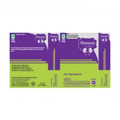 MOMENTS INDUSTRIES Grocery Moments Carragennan 50 Gm