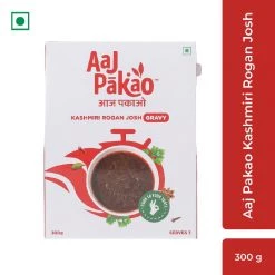 Grocery Aaj Pakao Kashmiri Rogan Josh Gravy, Pack Of 3 (3*300g)