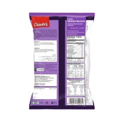 Snacks & Beverages Chheda Long Masala Banana Chips (150 G)