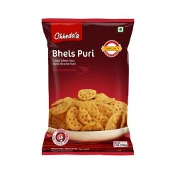 Snacks & Beverages Chheda Bhels Puri (170 G)