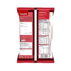 Snacks & Beverages Chheda Bhels Puri (170 G)