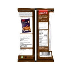 Chheda Golden Potato Chips (170g) Snacks & Beverages