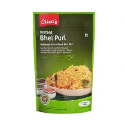 Snacks & Beverages Chheda Instant Bhel (With Chutny) (275 G