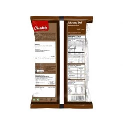 Snacks & Beverages Chheda Moong Dal (170 G)