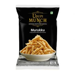 Chheda Udipi Munch Sada Murukku (170 G)