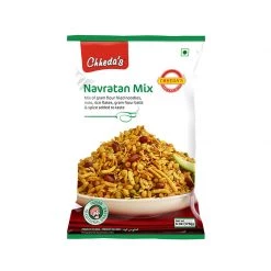Snacks & Beverages Chheda Navratan Mix (170 G)