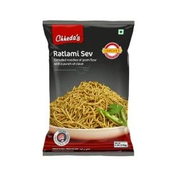 Snacks & Beverages Chheda Ratlami Sev (170 G)