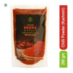 Kolhapuri Neeta Masale Chilli Powder (Kashmiri) (200 G) Grocery