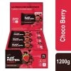 Max Protien Snacks & Beverages Max Protein Ultimate Choco Berry Bar [Pack Of 12] - (1.2 Kg)