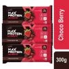 Max Protien Max Protein Daily Choco Berry Bar [Pack Of 6] - (300 G)