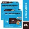 Max Protien Max Protein Daily Choco Classic Bar [Pack Of 12] - (600 G)