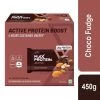 Max Protien Max Protein Active Choco Fudge Bar [Pack Of 6] - (450 G) Snacks & Beverages