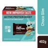 Max Protien Snacks & Beverages Max Protein Active Choco Slim Bar [Pack Of 6] - (402 G)