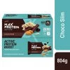 Max Protien Snacks & Beverages Max Protein Active Choco Slim Bar [Pack Of 12] - (804 G)