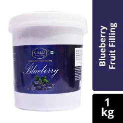Unifoods Grocery Cielo Blueberry Fruit Filling (1Kg)