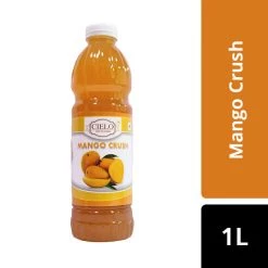 Unifoods Cielo Crush Mango (1 Ltr)
