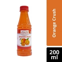 Unifoods Cielo Crush Orange (200 Ml)