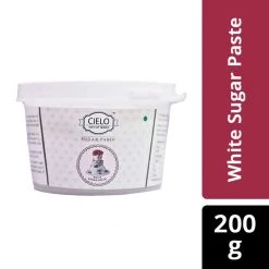 Unifoods Colate White Sugar Paste (200 G)