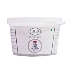 Unifoods Colate White Sugar Paste (200 G)