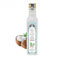 Grocery Janki Shuchi Natural Cold Pressed Coconut Oil (1 Ltr)