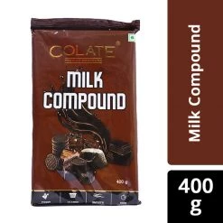 Unifoods Colate Milk Compound (400 G) Grocery