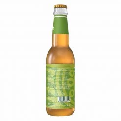 Coolberg Mint Non-Alcoholic Beer (330 Ml Glass Bottle) Snacks & Beverages