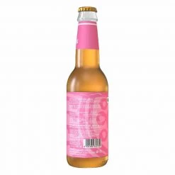 Snacks & Beverages Coolberg Strawberry Non-Alcoholic Beer (330 Ml Glass Bottle)