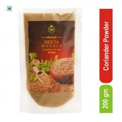 Kolhapuri Neeta Masale Dhane Powder(Coriander Powder) (200 G)