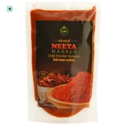 Kolhapuri Neeta Masale Chilli Powder (Kashmiri) (100 G)