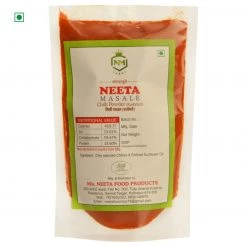 Kolhapuri Neeta Masale Chilli Powder (Kashmiri) (200 G) Grocery