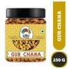 Mr Merchant Mr. Merchant Gur Chana - 250g Healthy Snacks