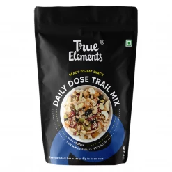 Snacks & Beverages True Elements Daily Dose Trail Mix (250 G)