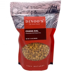 Dinoos Chana Dal (200 G) Snacks & Beverages