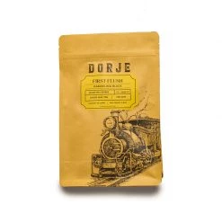 Dorje Teas Dorje First Flush - Darjeeling Black Tea (100 G) Snacks & Beverages