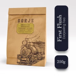 Dorje Teas Snacks & Beverages Dorje First Flush - Darjeeling Black Tea (250 G)