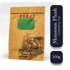 Dorje Teas Dorje Monsoon Flush - Darjeeling Green Tea (250 G) Snacks & Beverages