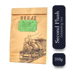 Dorje Teas Dorje Second Flush - Darjeeling Green Tea (250 G)