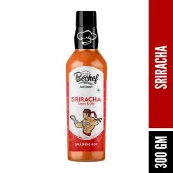 Be Cheff Spreads Sauce & Ketchup Bechef Sriracha Sauce (300 Gms)