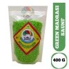Mr Merchant Snacks & Beverages Mr. Merchant Green Madrasi Saunf, 400g