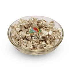 Mr Merchant Snacks & Beverages Mr. Merchant Premium Silver Coated Dry Papaya, 100g