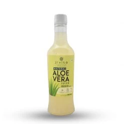 Jivika Naturals Aloevera Juice (500 Ml)