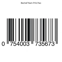 Be Cheff Ready To Eat Bechef Nam Prik Pao (200 Gms)