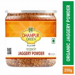 Dhampur Green Organic Jaggery Powder 1.5kg (Pack Of3x500g) Grocery