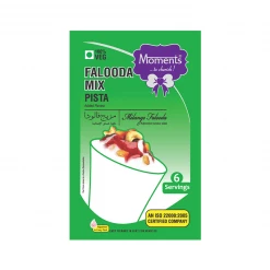 MOMENTS INDUSTRIES Moments Falooda Mix - Pista 200 Gm